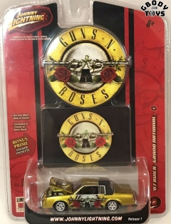 gunsnroses
