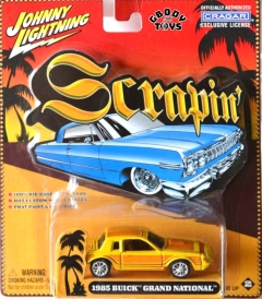 scrapin