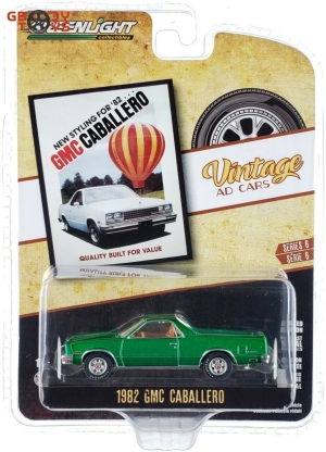 GMC Caballero - Greenlight