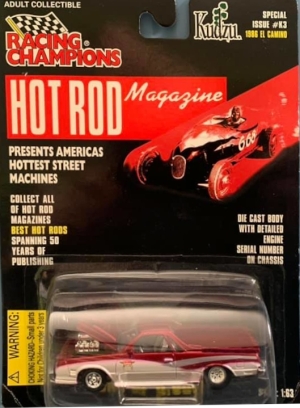 Chevrolet El Camino - Racing Champions