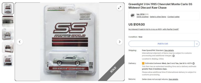 monte carlo ss raw chase