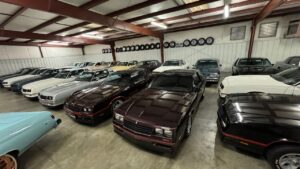 Meet Adam, A Purist G-Body Collector