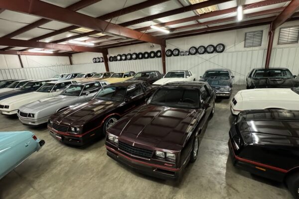 Meet Adam, A Purist G-Body Collector