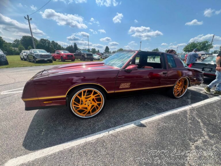 9th Annual G-Body Classic Photo Dump